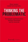 Cover: Thinking the Problematic - transcript