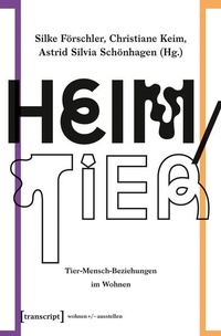 Enlarge image Cover: Heim/Tier - transcript