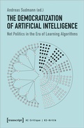 Cover: The Democratization of Artificial Intelligence - transcript