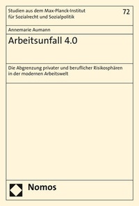 Abbildung von: Arbeitsunfall 4.0 - Nomos