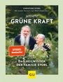 Cover: Unsere gr&uuml;ne Kraft - das Heilwissen der Familie Storl - Gr&auml;fe und Unzer