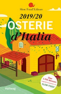 Abbildung von: Osterie d'Italia 2019/20 - Gräfe und Unzer
