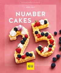 Abbildung von: Number Cakes - Gräfe und Unzer