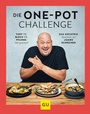 Cover: Die One-Pot-Challenge - Gräfe und Unzer