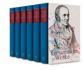 Cover: Gesammelte Werke - Wallstein