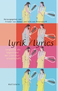 Cover: Lyrik / Lyrics - Wallstein