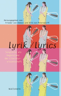 Enlarge image Cover: Lyrik / Lyrics - Wallstein