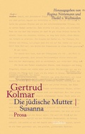 Cover: Die j&uuml;dische Mutter | Susanna - Wallstein