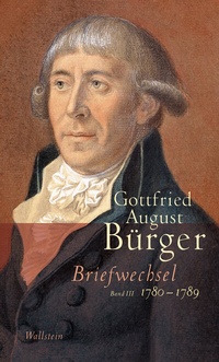 Enlarge image Cover: Briefwechsel - Wallstein