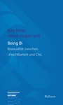 Cover: Being Bi - Wallstein