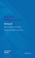 Cover: Being Bi - Wallstein