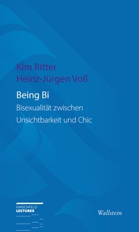 Enlarge image Cover: Being Bi - Wallstein