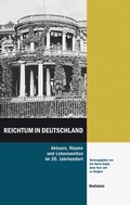 Cover: Reichtum in Deutschland - Wallstein