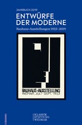 Cover: Entw&uuml;rfe der Moderne - Wallstein
