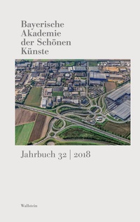 Abbildung von: Bayerische Akademie der Schönen Künste - Wallstein
