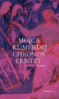 Enlarge image Cover: Chronos erntet - Wallstein