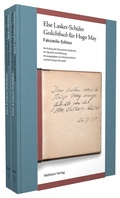 Cover: Gedichtbuch f&uuml;r Hugo May - Wallstein