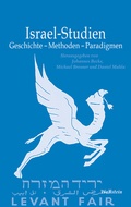 Cover: Israel-Studien - Wallstein