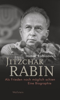 Abbildung von: Jitzchak Rabin - Wallstein