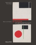 Cover: Jan Tschichold - ein Jahrhunderttypograf? - Wallstein