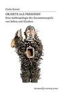 Cover: Objekte als Personen - Konstanz University Press