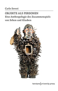 Enlarge image Cover: Objekte als Personen - Konstanz University Press