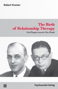 Cover: The Birth of Relationship Therapy - Psychosozial-Verlag