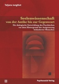 Cover: Seelenwissenschaft von der Antike bis zur Gegenwart - Psychosozial-Verlag