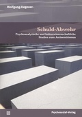 Cover: Schuld-Abwehr - Psychosozial-Verlag