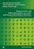 Cover: Empowerment und Selbstwirksamkeit von trans* und intergeschlechtlichen Menschen - Psychosozial-Verlag