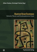 Cover: Autoritarismus - Psychosozial-Verlag