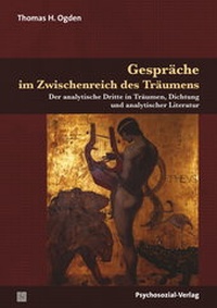 Abbildung von: Gespräche im Zwischenreich des Träumens - Psychosozial-Verlag