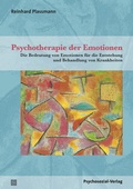 Cover: Psychotherapie der Emotionen - Psychosozial-Verlag