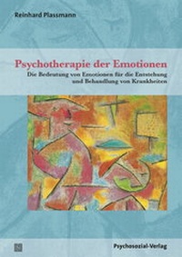 Abbildung von: Psychotherapie der Emotionen - Psychosozial-Verlag