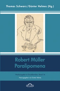 Abbildung von: Robert Müller: Paralipomena - Igel