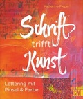 Cover: Schrift trifft Kunst - Christophorus
