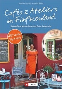Abbildung von: Cafés und Ateliers im Fünfseenland - J. Berg
