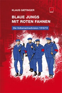 Abbildung von: Blaue Jungs mit roten Fahnen - Unrast Verlag