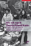 Cover: Als ich nach Deutschland kam - Unrast Verlag