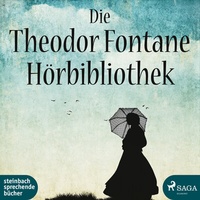 Abbildung von: Die Theodor Fontane Hörbibliothek - steinbach sprechende bücher