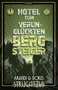 Cover: Hotel Zum verungl&uuml;ckten Bergsteiger - Golkonda Verlag