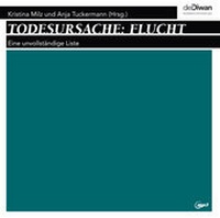Enlarge image Cover: Todesursache: Flucht - Diwan Hörbuchverlag
