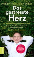 Cover: Das gestresste Herz - Scorpio Verlag