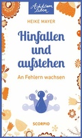 Cover: Hinfallen und aufstehen - Scorpio Verlag