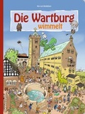 Cover: Die Wartburg wimmelt - Sutton