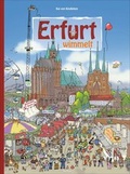 Cover: Erfurt wimmelt - Sutton