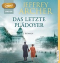 Cover: Das letzte Pl&auml;doyer - Audio Media