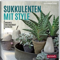 Abbildung von: Sukkulenten mit Style - BLOOM'S