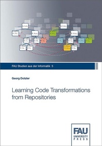 Enlarge image Cover: Learning Code Transformations from Repositories - FAU University Press