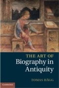 Cover: The Art of Biography in Antiquity - Cambridge University Press